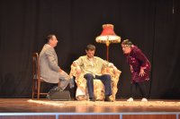 Комратский музыкально-драматический театр принял участие в театральном фестивале стран тюркского мира