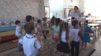 В детском саду 6 м.Комрат завершился очередной этап проекта ANTEM