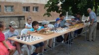 День шахмат в Комрате (фоторепортаж)