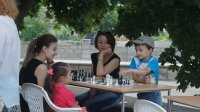 День шахмат в Комрате (фоторепортаж)