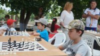 День шахмат в Комрате (фоторепортаж)