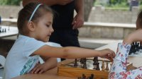 День шахмат в Комрате (фоторепортаж)