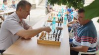 День шахмат в Комрате (фоторепортаж)