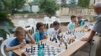 День шахмат в Комрате (фоторепортаж)