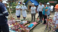 В детсаду №8 м.Комрат прошли учения по гражданской защите(фоторепортаж)