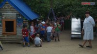 В детсаду №8 м.Комрат прошли учения по гражданской защите(фоторепортаж)