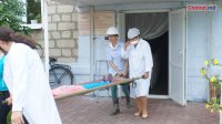 В детсаду №8 м.Комрат прошли учения по гражданской защите(фоторепортаж)