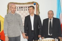 Открытие отделения шашек и шахмат в Комрате(фоторепортаж)