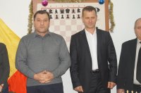 Открытие отделения шашек и шахмат в Комрате(фоторепортаж)